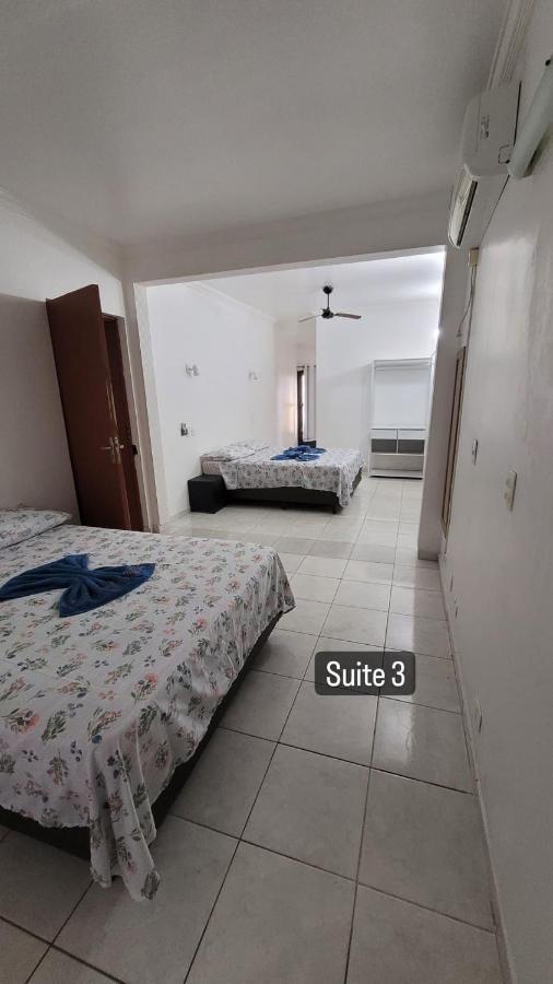 Casa 5 Min Praia Da Enseada กัวรูจา ภายนอก รูปภาพ